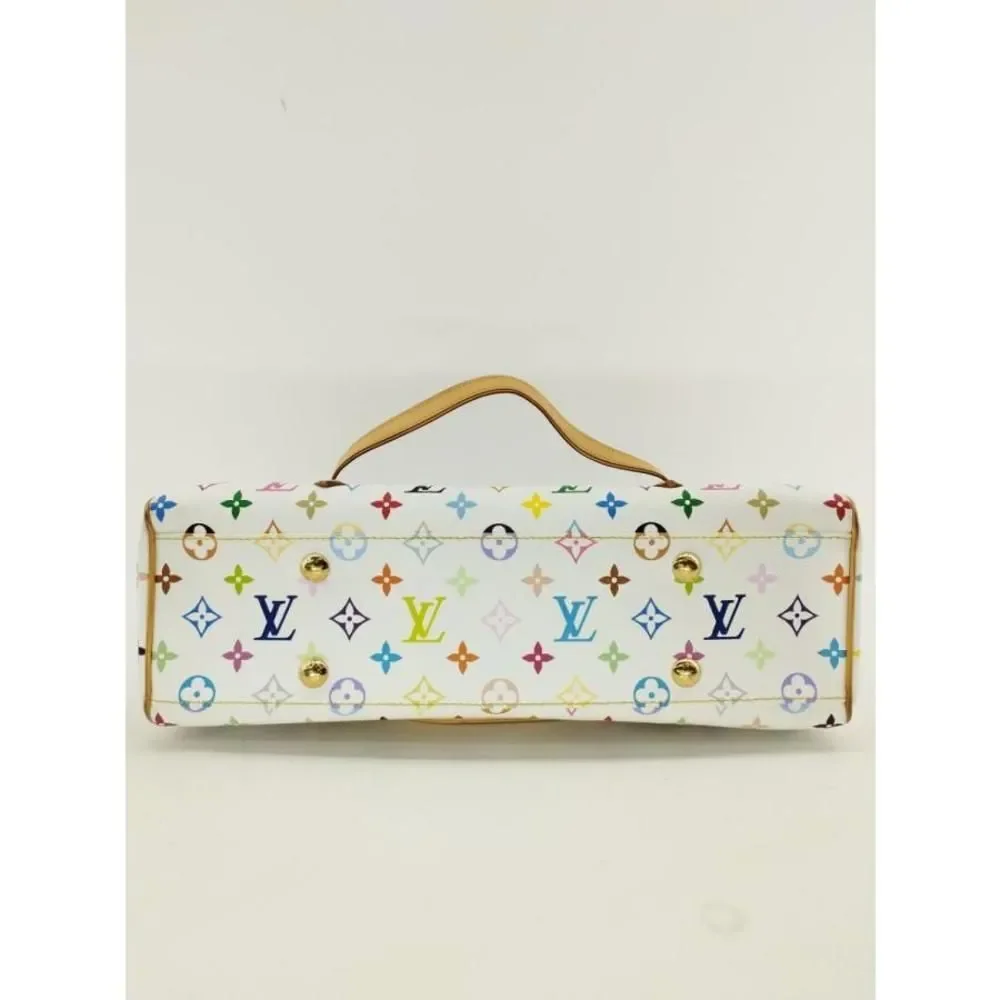 Louis Vuitton Aurelia MM Monogram Multicolor Tote Bag - Picture 5 of 11